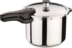 MASTER CHEF PRESSURE COOKE MC-PC6500 5.5LIT ASS